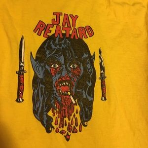 Jay Reatard XXL